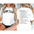 thumbnail image 2 of We Do Not Care Club Shirt, WDNC Club Shirt, Unisex Funny T-Shirt, 2 of 7