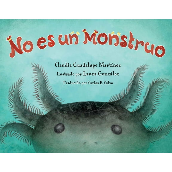 No Es Un Monstruo (Spanish Edition), (Paperback)