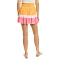 thumbnail image 2 of Ramy Brook womens  Taryn Skirt, XS, Orange, 2 of 3