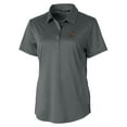 thumbnail image 2 of Women's Cutter & Buck Steel Florida Gators Vault Prospect Textured Stretch Polo, 2 of 3