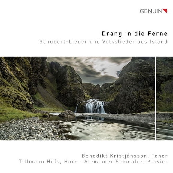 Leifs / Kristjansson / Hofs - Drang in Die Ferne - Music & Performance - CD