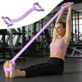 thumbnail image 1 of Beginner Workout Gear Yoga Sticky Hands Foam Yoga Bricks Yoga Bolster Rectangular Organic Yoga Stretching Strap Yoga Wheel And Set Yoga Videos for Flexibility Yoga Cork And Strap Yoga Bands with, 1 of 3