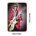 thumbnail image 4 of Letrero Chapa Metal Lifeson Pintura Hierro Rectangular Pared para Y Bar 20x30cm, 4 of 9