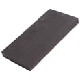 thumbnail image 4 of Fyydes Black Ebony Lumber Blank DIY Handicraft Wood Handle Musical Instruments Accessories,Instrument Ebony Wood Blank,Musical Instrument Accessories, 4 of 8