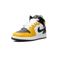 thumbnail image 4 of Jordan GRADE SCHOOL AIR JORDAN 1 MID GS "YELLOW OCHRE" DQ8423 701 from Stadium Goods, 4 of 8