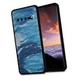 thumbnail image 1 of Compatible with Samsung Galaxy S10 Phone Case, Ocean-Line-Art-7 Case Silicone Protective for Teen Girl Boy Case for Samsung Galaxy S10, 1 of 1