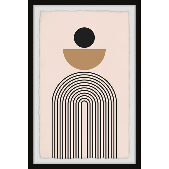 Marmont Hill The Golden Cauldron Framed Painting Print