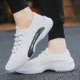 thumbnail image 1 of Nuevos zapatos de moda, zapatos deportivos informales transpirables, zapatos para correr para hombres Wmkox8yii 123q856, 1 of 9