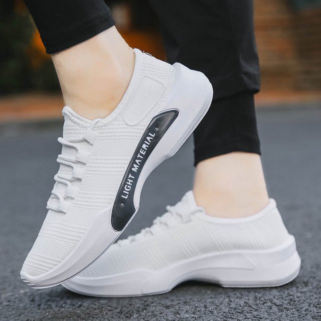 Nuevos zapatos de moda, zapatos deportivos informales transpirables, zapatos para correr para hombres Wmkox8yii 123q856