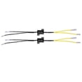 thumbnail image 3 of 2x Motorcycle Load Decoding Resistor for LED Turn Signal Light Repair 25W 6.8Ohm, 3 of 5