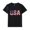 Black, variant on LWNYDPLSD Baby Boy Summer T-Shirts American Flag Shirts for Kids 4th of July Tops Newborn Boys Patriotic Comfortable Casual Short Sleeve Tees Toddler Clothes