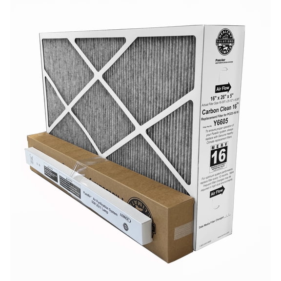 Lennox Y6612 - Healthy Climate PureAir 612988-02 Annual Maintenance Kit for PCO3-16-16, MERV 16