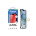 thumbnail image 1 of Protector de pantalla Ocushield Anti Blue Light para iPhone 15 de 6.1 pulgadas, 1 of 6
