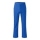 thumbnail image 3 of Pantalones de playa holgados de talla grande para hombre, de color liso, para todas las estaciones: pantalones casuales de lino con bolsillos, 3 of 5