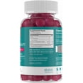 thumbnail image 2 of Chapter Six Magnesium Sugar Free Gummies, Raspberry Flavor, 60 Gummies, Magnesium Supplements, Calm Magnesium & Calm Gummies for Muscle & Nerve, 2 of 7