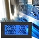 thumbnail image 4 of Voltímetro de CA, medidor de factor de potencia de CA multifunción YB5140DM elaborado con cuidado, 4 of 7