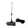 thumbnail image 1 of SDR Radio Receiver for RTL2832U for RTL-SDR Chip Receiver, 1 of 5