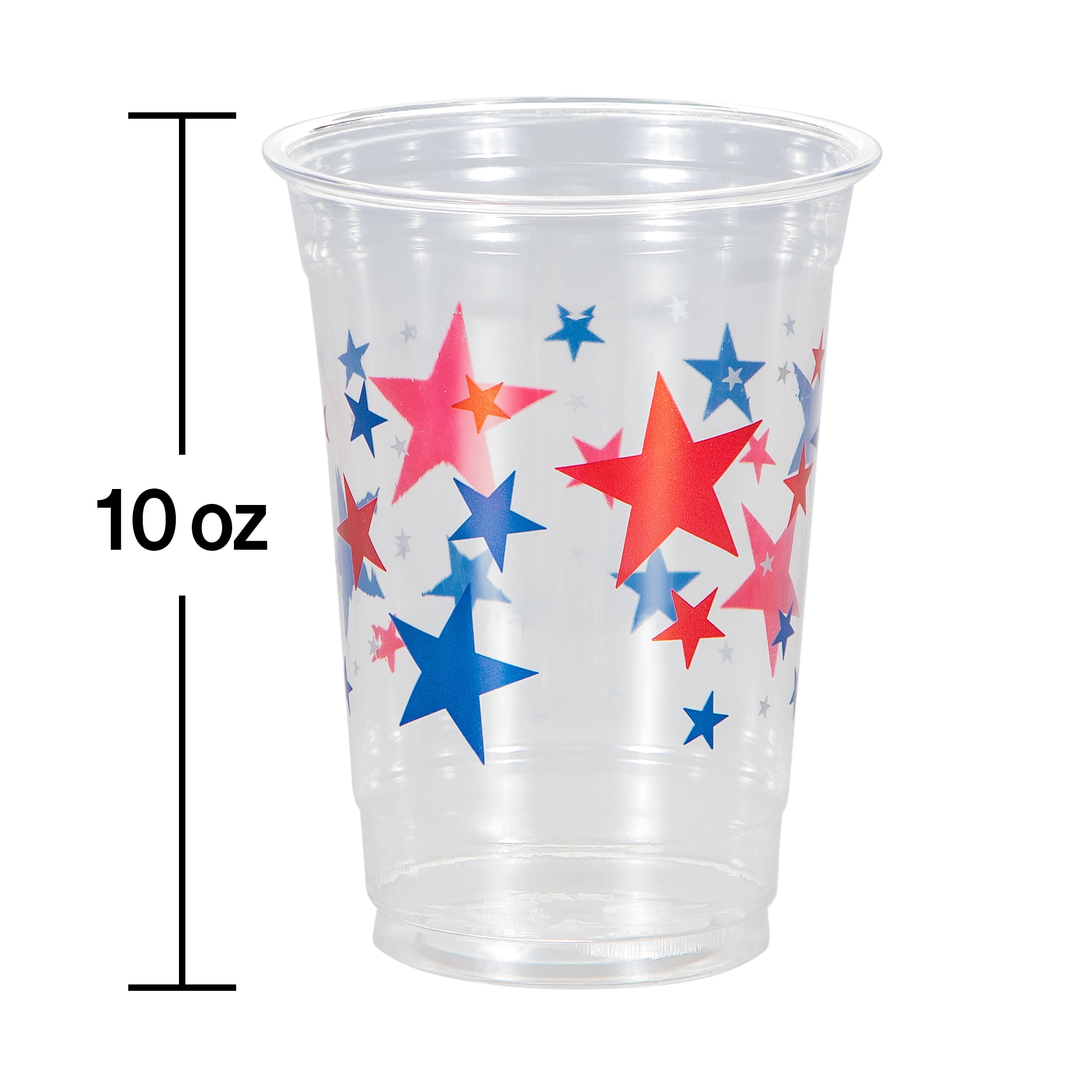 Sparkle And Bash 100 Pack Mini Disposable Paper Cups 4 Oz For