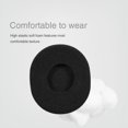 thumbnail image 5 of Almohadillas de repuesto , almohadillas de espuma suave para auriculares inalámbricos Logitech H800 H 800, 5 of 5
