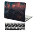 thumbnail image 4 of KSK KAISHEK Protective Case Hard Cover Only Compatible MacBook Pro 13" with Touch ID + Black Keyboard Cover Model: A1706 A1708 A1989 A2159 A2251 A2289 A2338 M1 (Sky Series 1247), 4 of 5