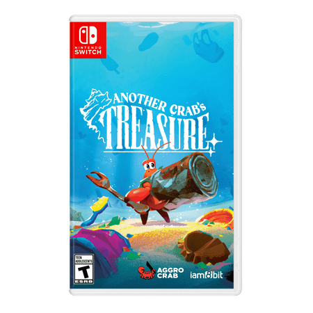 Another Crab's Treasure, Nintendo Switch
