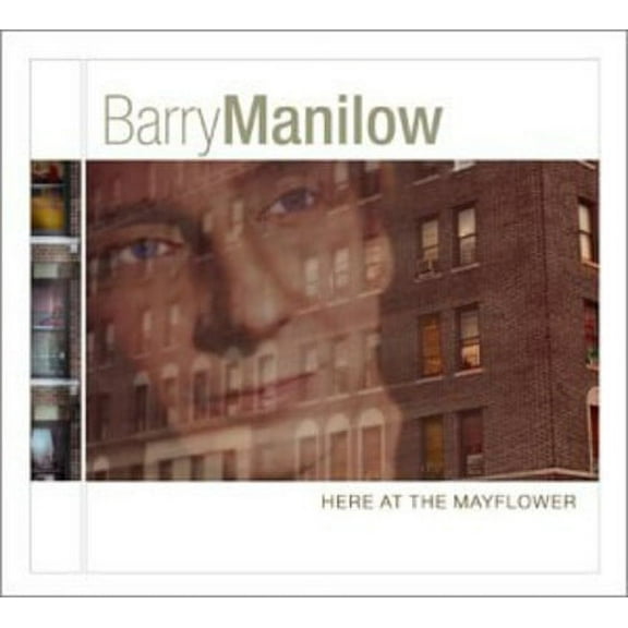 Barry Manilow - Here at the Mayflower - Music & Performance - CD