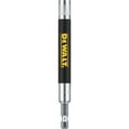 thumbnail image 2 of DeWalt Magnetic Drive Guides, 1/4 in Drive, 6 in Length, 25/PK (115-DW2055B), 2 of 3