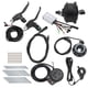 thumbnail image 2 of Kit de conversión de bicicleta eléctrica kit de motor de cubo de 250 W repuesto de velocidad de 25 km/h para rueda de 275 pulgadas ANGGREK Otros, 2 of 8