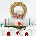 thumbnail image 6 of Suncoda Christmas Wreath, Christmas Decorations, Wreaths, Doors, Props, Decorations, Decorations, and Decorations, Christmas Ornament, 6 of 7