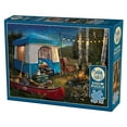 thumbnail image 2 of Cobble Hill Jigsaw Puzzle - Wanderlust, 500 Piece Puzzle, 2 of 2