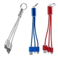 thumbnail image 1 of Paquete 500 piezas Cable multifuncional rojo 4 x 19, 1 of 3