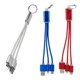 thumbnail image 1 of Paquete 330 piezas Cable multifuncional rojo 4 x 19, 1 of 3