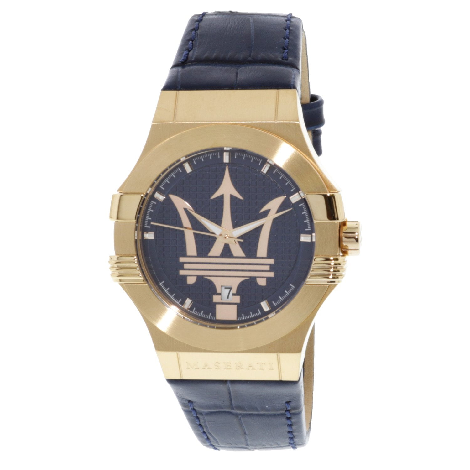 Ysl gold chain maserati