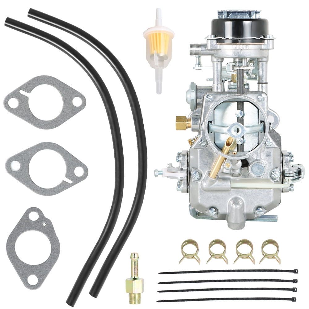 SEBLAFF Carburetor Carb Replacement for Ford Mustang Falcon Comet 19631969 Vehicles With 170