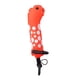 thumbnail image 4 of Boya marcadora de superficie de buceo Smb Equipo de buceo compacto, snorkel, subacuático Naranja fluorescente, 4 of 9