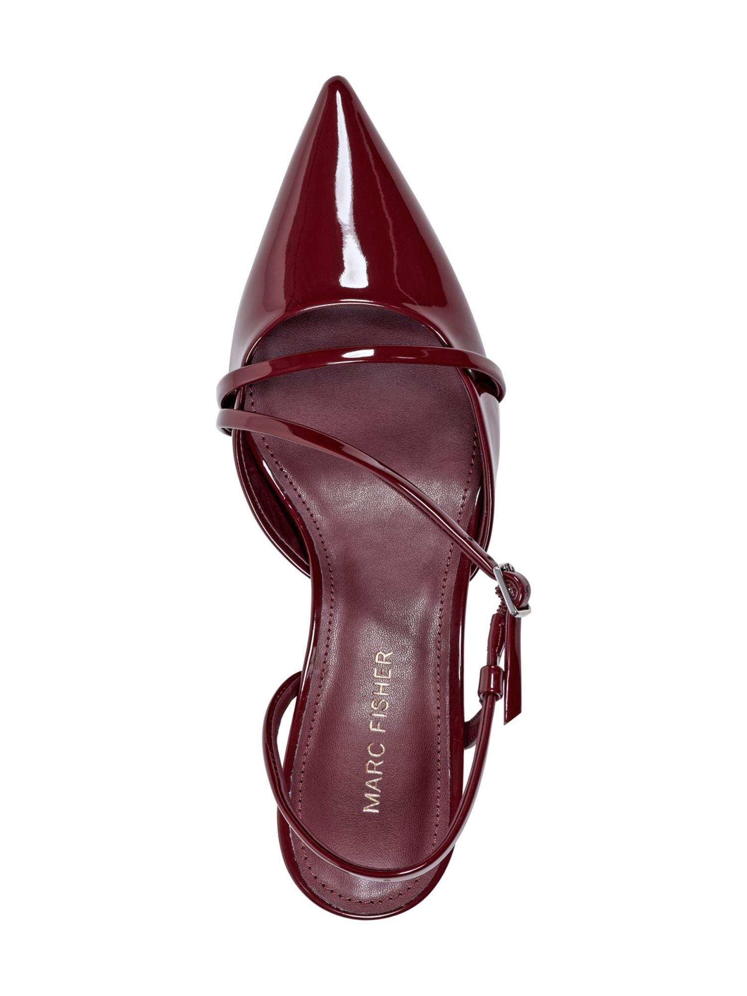 Marc Fisher Women's Illie Strappy Pointed Toe Heel