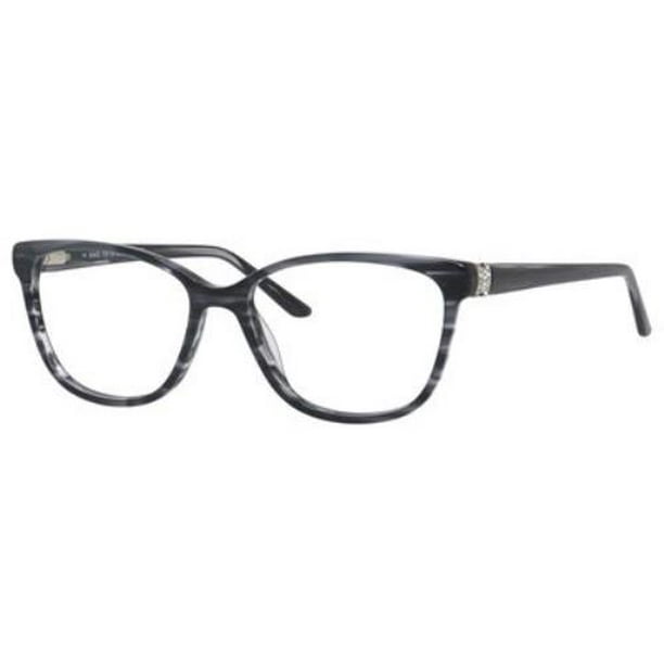 SAKS FIFTH AVENUE Eyeglasses 295 0DC1 Black 52MM