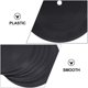 thumbnail image 4 of EeaseMX 6pcs Retro Vinyl Records Wall Decorative Records Creative Wall Adornos, 4 of 8