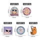 thumbnail image 4 of 50 Estilos Cool Cat Esmalte Pins Motosierra Gato Broche Exquisito Caja De Leche Insignia Accesorio De Joyería Regalo Para Amigos, 4 of 4
