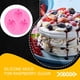thumbnail image 4 of Advancent Molde para hornear esfera molde simulado multifuncional DIY Muffin Cupcake moldes para pasteles hogar cocina utensilios para horno accesorio Herramientas y accesorios para hornear Rosa A497 Advancent HA080933-01, 4 of 6
