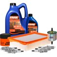thumbnail image 1 of Kit De Afinación Con Aceite 20W50 Mineral, Bujías Cobre, Filtro De Aire, Filtro De Aceite Y Filtro De Combustible 11 Piezas Compatible con Mercury Mariner V6 3.0L DE 2005 A 2007, 1 of 1