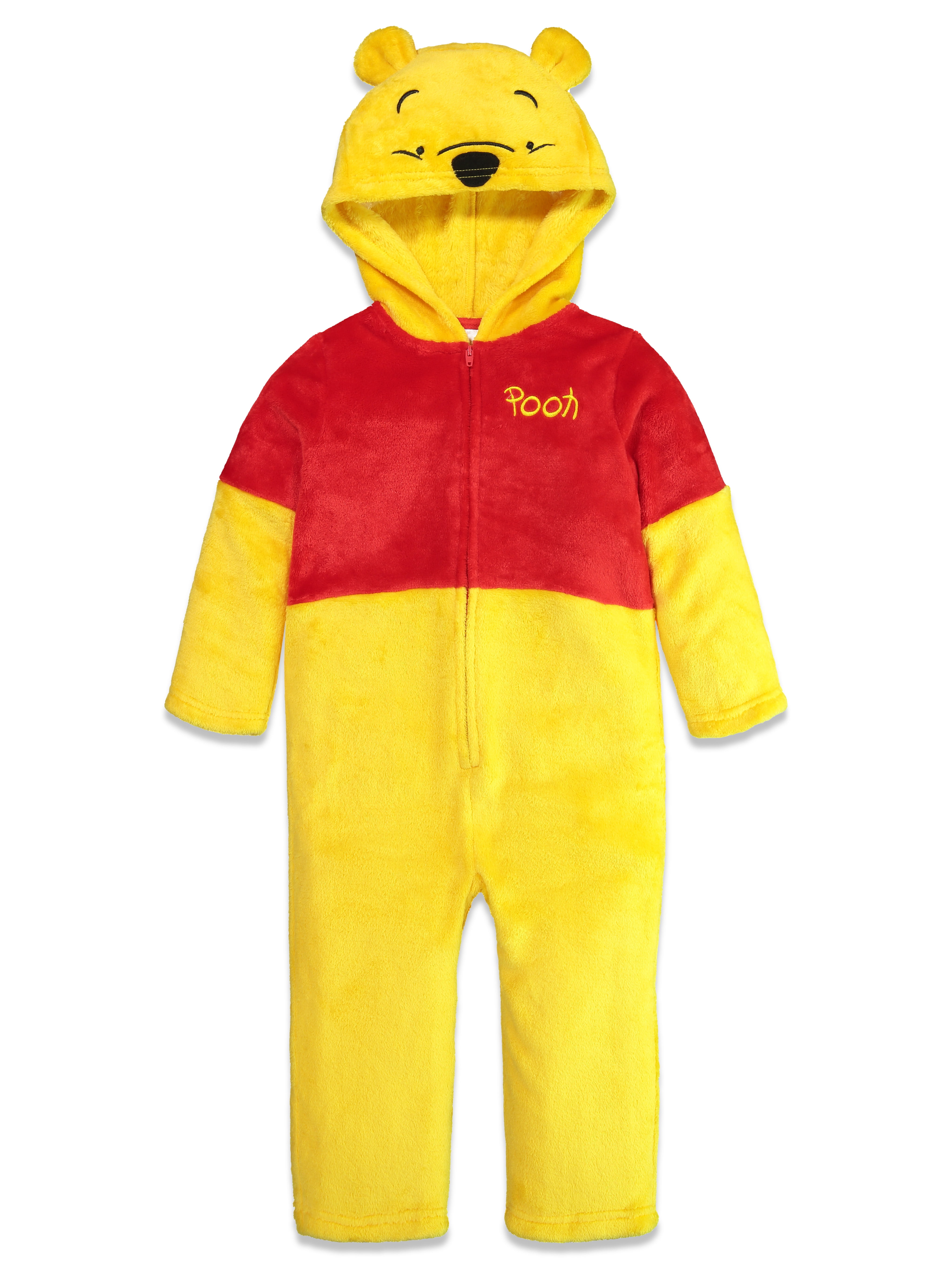pooh bear baby boy clothes