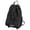 Black, variant on Drawstring Backpacks Lightweight Gym Bag with Yogas Mat Strap Laptop Backpacks