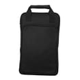thumbnail image 3 of Mochila con bolsa de mazo engrosada, mochila de almacenamiento portátil para baquetas, bolsa Oxford impermeable de gran capacidad para baquetas Negro Hugo Bolsas para baquetas, 3 of 10