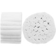 thumbnail image 2 of 250pcs Cotton Nose Bleed Plugs Extra Absorbent Blood Clotting Cotton Rolls, 2 of 2