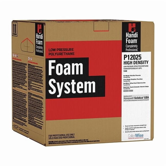 HANDI-FOAM P12025G, Industrial Sealant, 26.35 lb