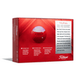 thumbnail image 3 of (3 pack) Titleist TruFeel Golf Balls, 12 Pack, Red, 3 of 10