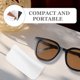 thumbnail image 3 of OHOIOLLA 25Ud Reutilizable Para Limpieza De Lentes Gafas Joyería Y Dispositivos, 3 of 6