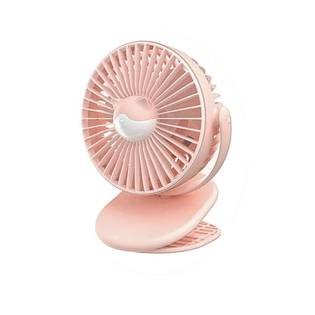 

Tepsmf Mini Fan Desk Fan Small Table Strong Airflow Quiet Operation Portable Speed Adjustable