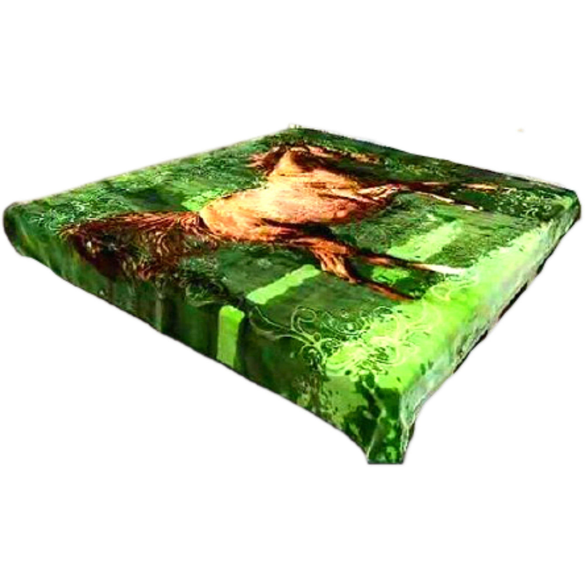 Fleece Blanket Queen Size Heavy Korean Mink Blanket Queen Size 1 Ply Soft And Warm And Mink Weighted Cozy The Best Winter Blanket Bed Home Gifts Walmart Canada